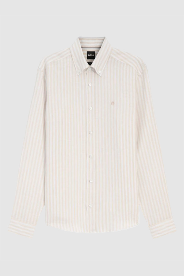 ΠΟΥΚΑΜΙΣΟ ΛΙΝΟ BOSS - 286 ΜΠΕΖ